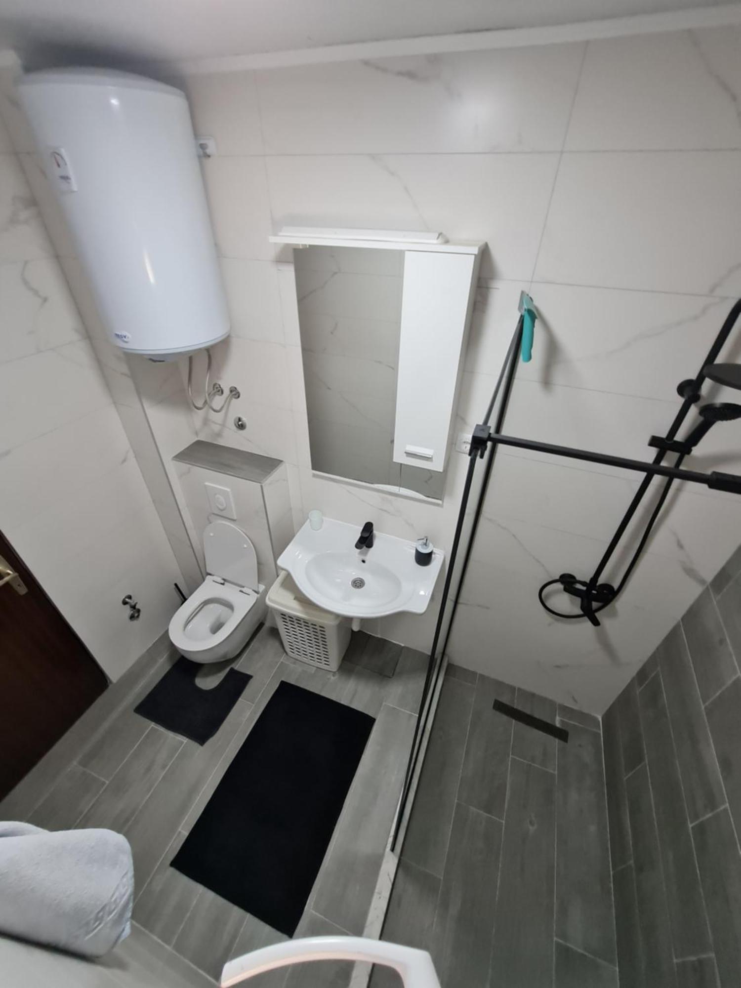 Apartment Ralf Ulcinj Luaran gambar