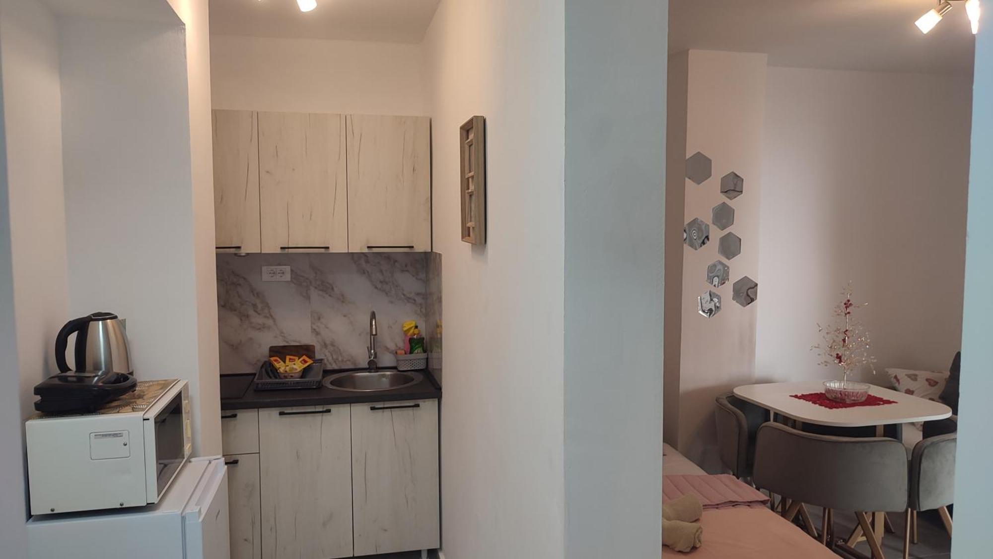 Apartment Ralf Ulcinj Luaran gambar
