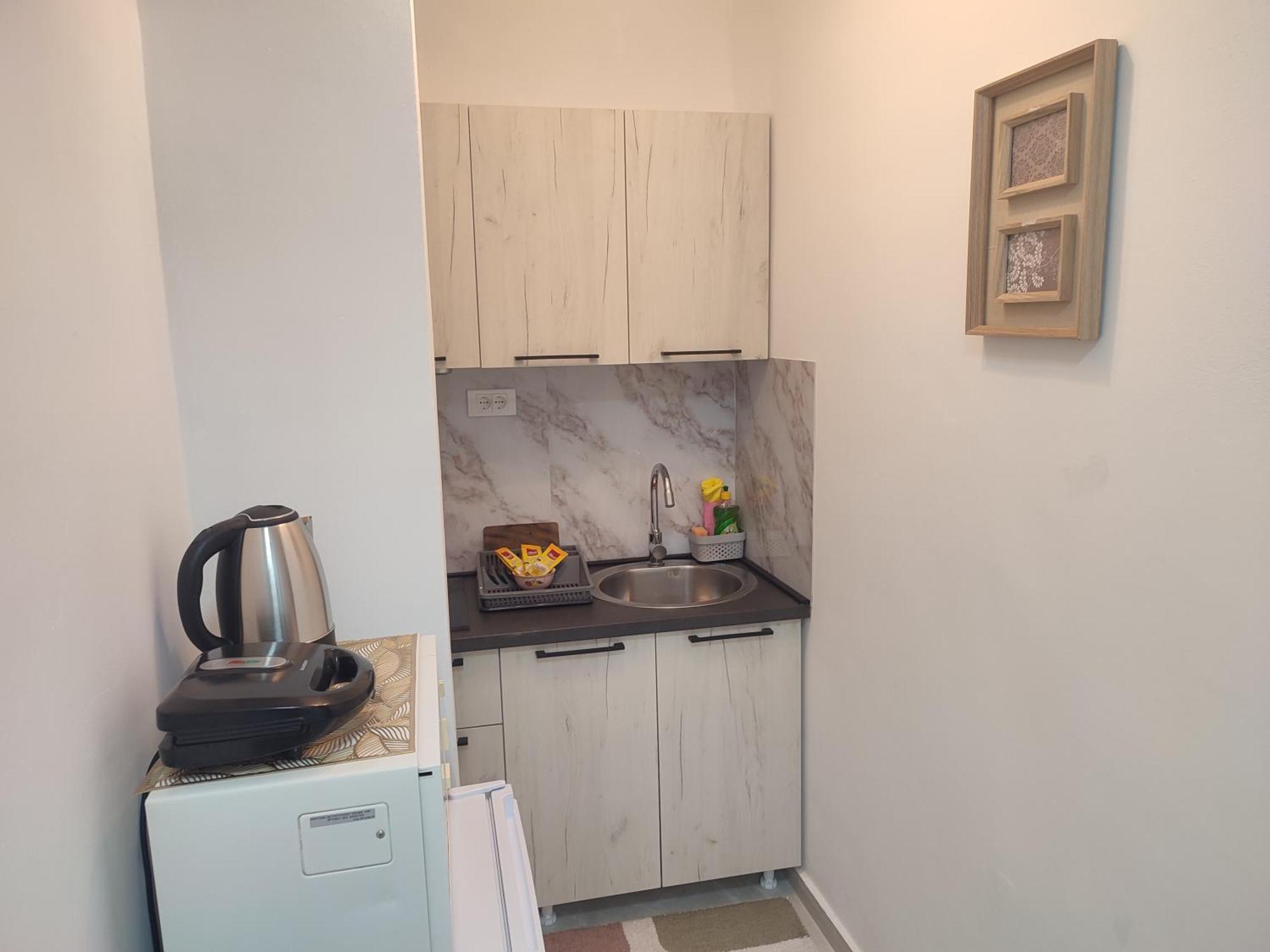 Apartment Ralf Ulcinj Luaran gambar