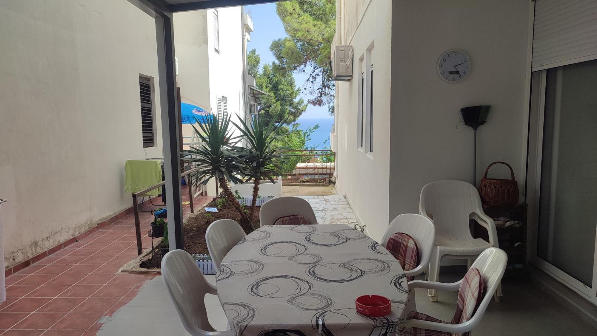 Apartment Ralf Ulcinj Luaran gambar