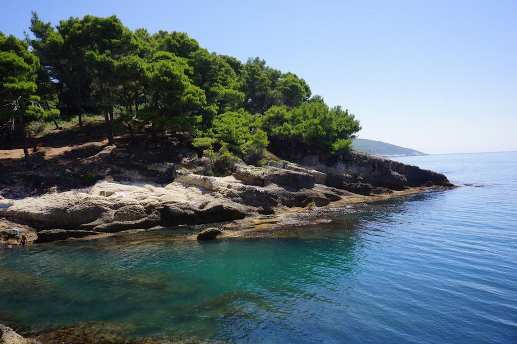 Apartment Ralf Ulcinj Luaran gambar