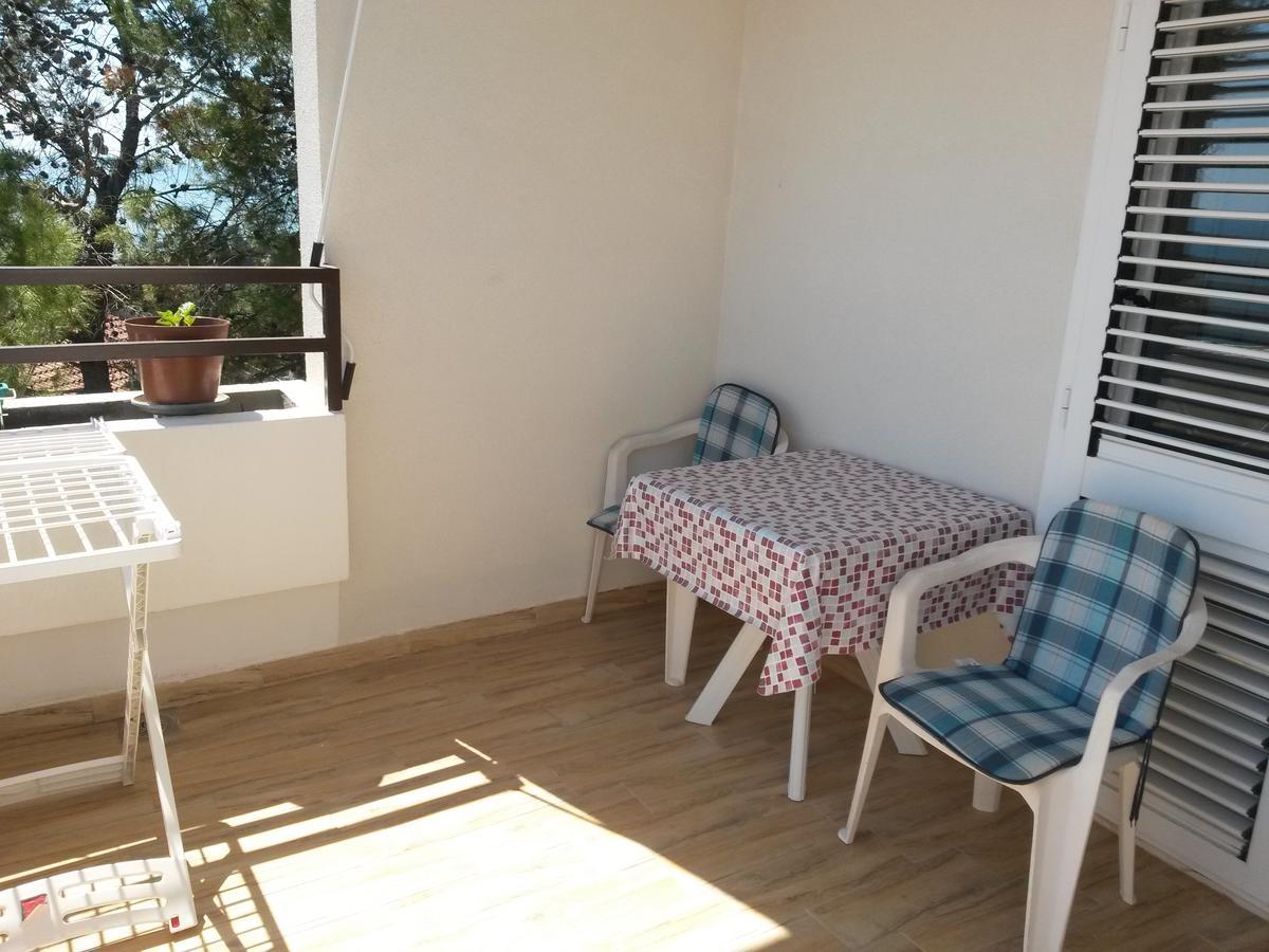 Apartment Ralf Ulcinj Luaran gambar