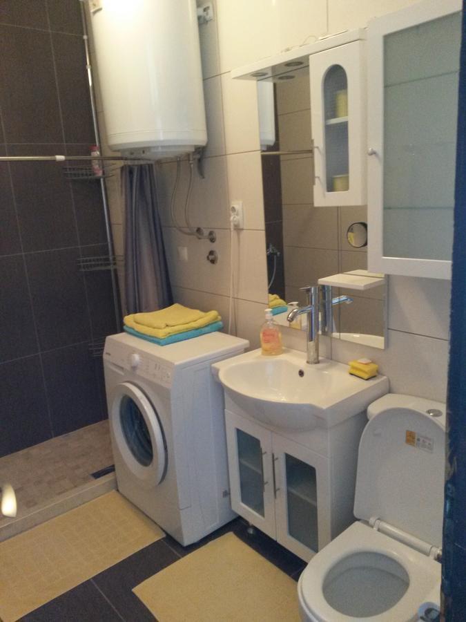 Apartment Ralf Ulcinj Luaran gambar