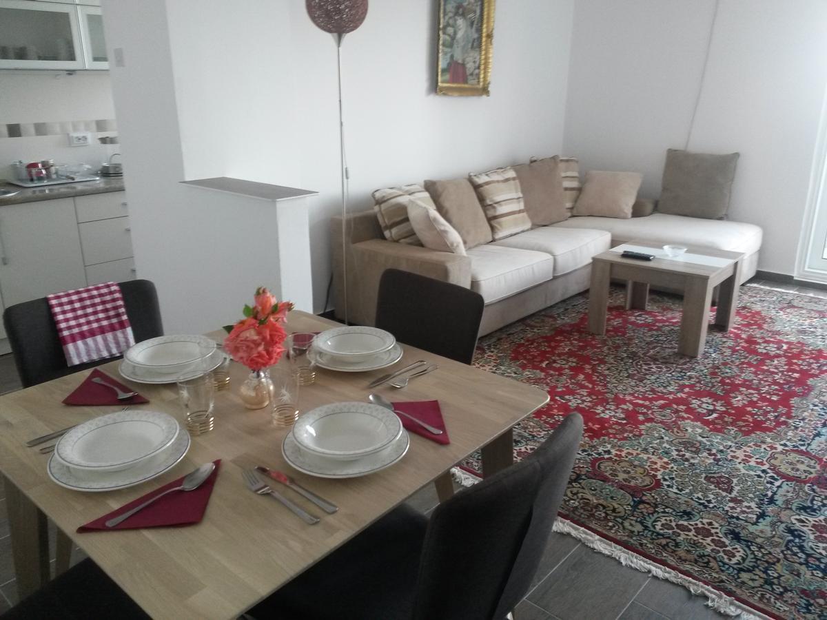 Apartment Ralf Ulcinj Luaran gambar