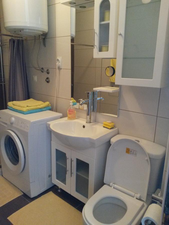 Apartment Ralf Ulcinj Luaran gambar