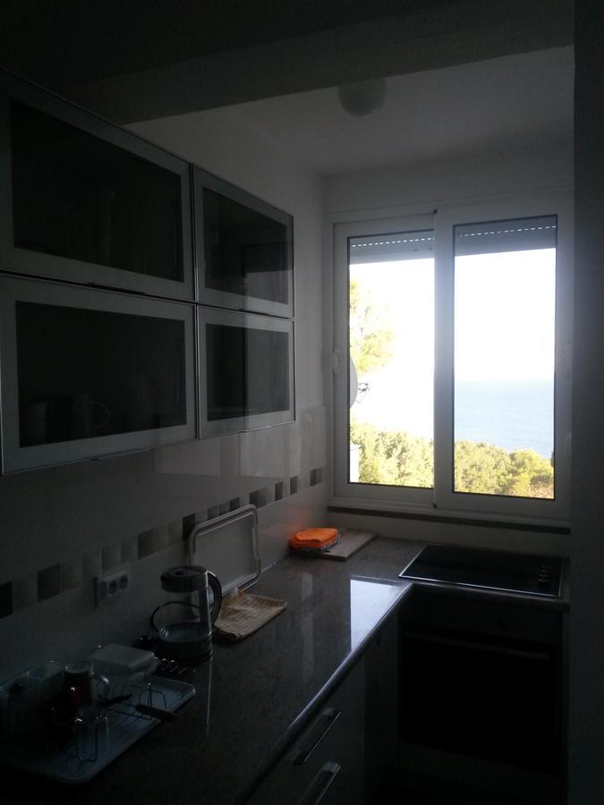 Apartment Ralf Ulcinj Luaran gambar