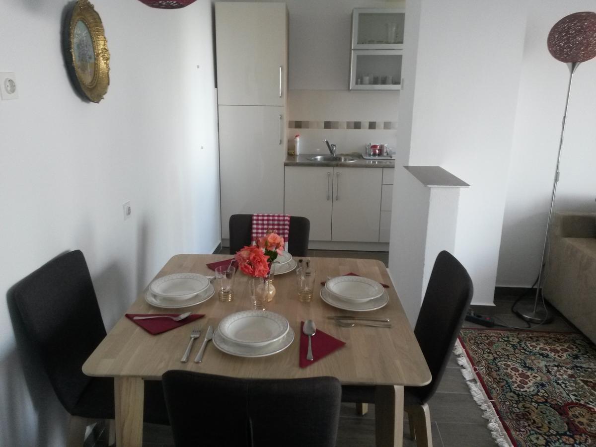 Apartment Ralf Ulcinj Luaran gambar